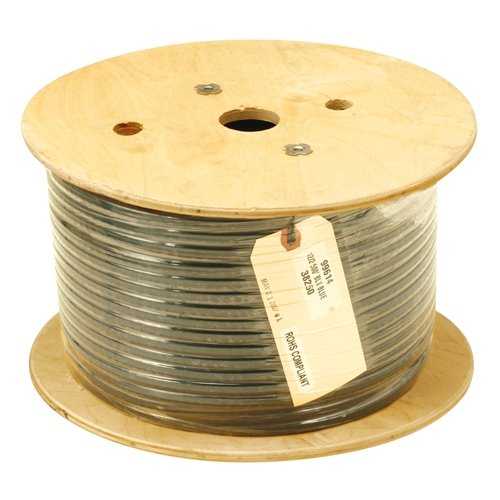 RT, PRIMARY WIRE 12GA 100' RED