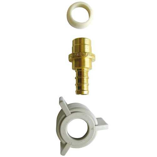 Fairview Fittings, Pex Swivel Coupling-1/2 B