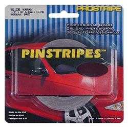 Trimbrite , Pinstripe Tape Trimbrite R21236 ProStripe ®, 1/4" Solid Stripe, Burgundy