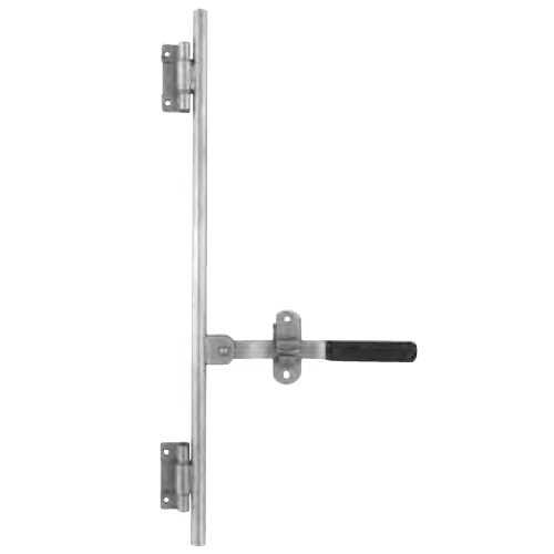 Polar, Polar PHM257 - 257 Stainless Steel Cam Action Side Door Lock(Pipe Not Included)