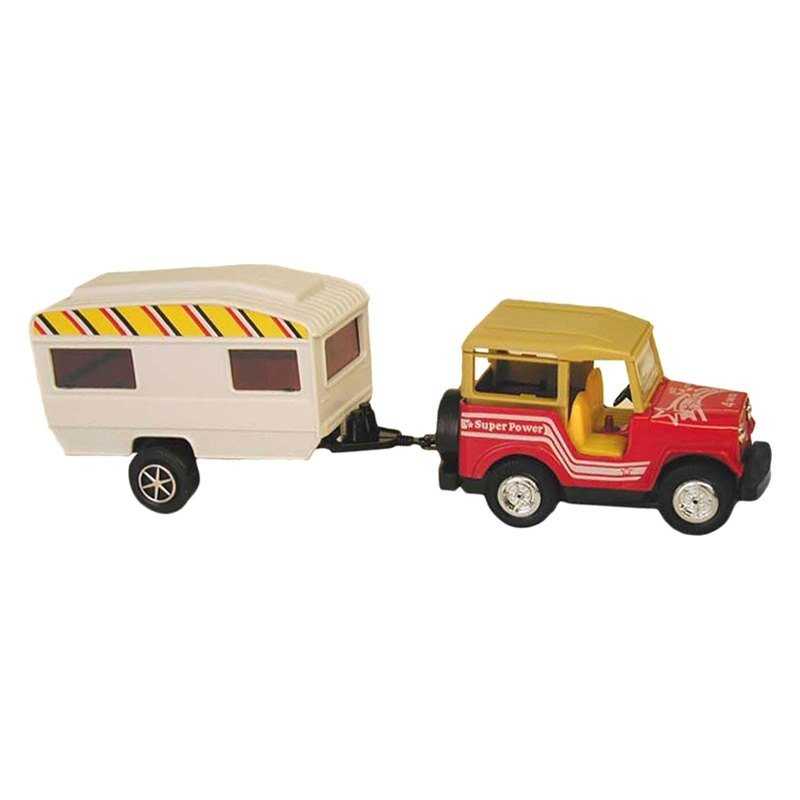 Prime Products, Prime Products SUV & Trailer Toy