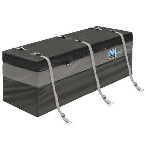 Pro Series, Pro Series 63604 - Amigo™ Hitch Mount Cargo Carrier Bag, 59 in. x 18.5 in. x 24 in.