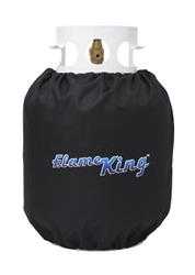 Flame King , Propane Tank Cover Flame King PTC-01 For 20 Pound Cylinder