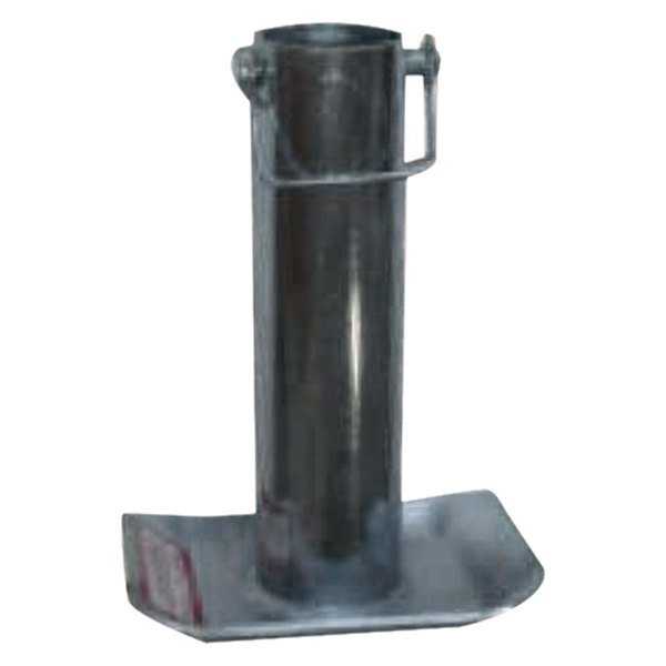 RAM, RAM Trailer Removable Jack Foot 2" 2K