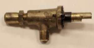 SUBURBAN MFG, REAR BURNER VALVE 74003348 (Winnebago p/n 126023-01-709)