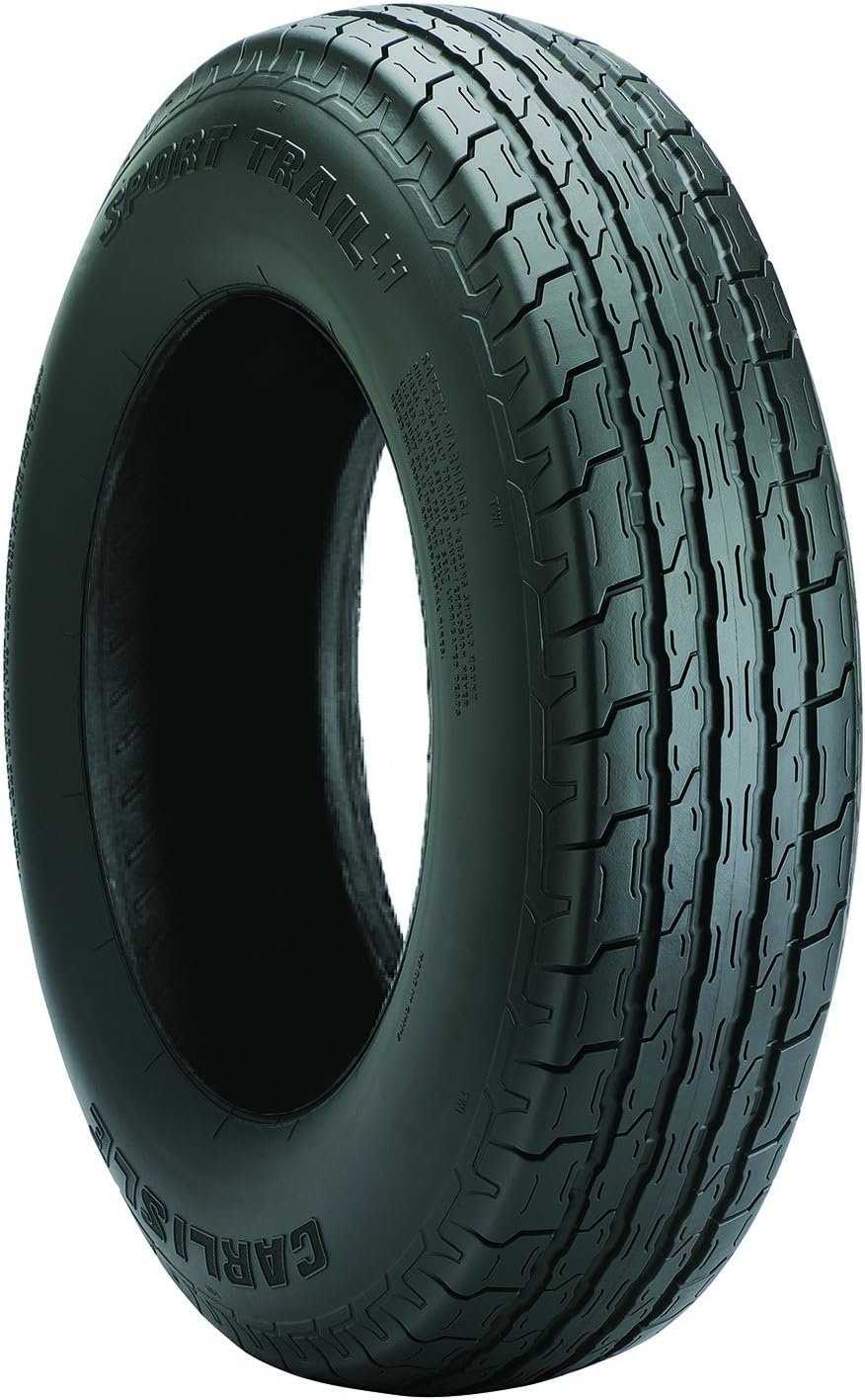 Tow Rite, RT RDG3734 - Tow-Rite Tire Only ST205/75D14 LRC