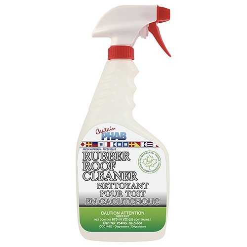 Captain Phab, RUBBER ROOF CLEANER-670ML