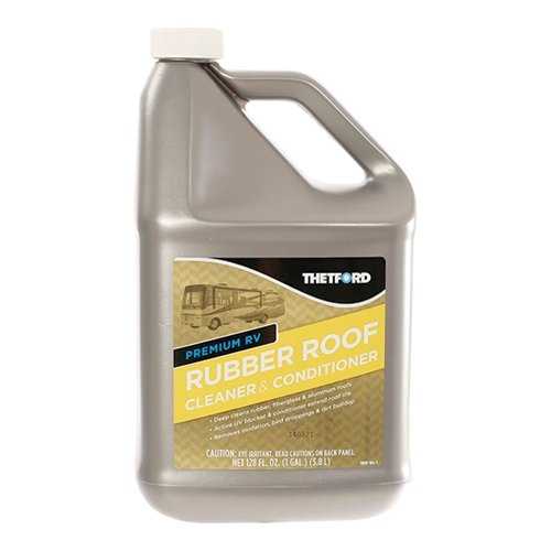 Thetford, RUBBER ROOF CLEANER - GAL