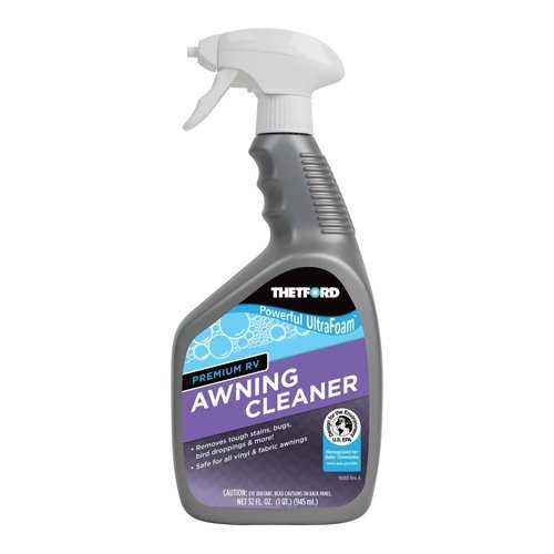 Thetford, RV AWNING CLEANER - 32oz