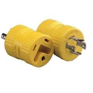 Marinco, RV GENERATOR ADAPTOR 20A TO 30A