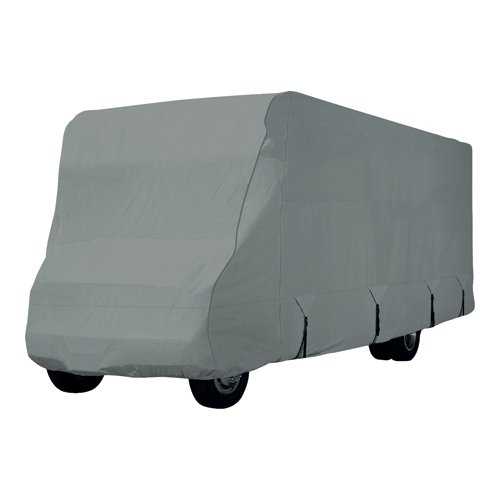 RV Pro, RV Pro 06-4007 - Rv Cover Class C 20-23'