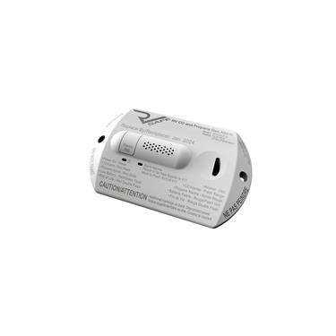 RV Safe, RV Safe RVCOLP-2W - RV Carbon Monoxide and Propane Gas Alarm, 2 wires, White