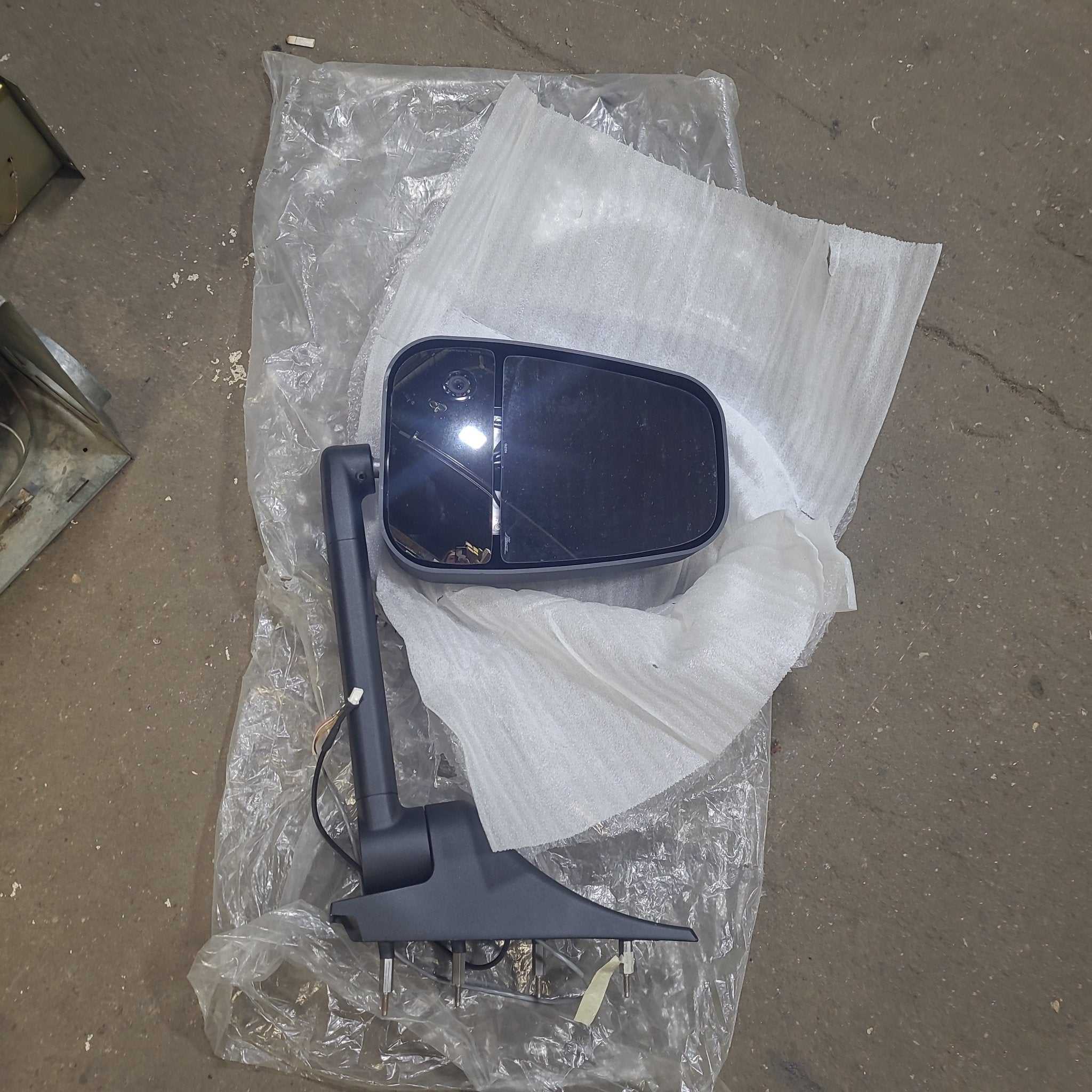 Ramco, Ramco Engineering Invue Driver Side Replacement Mirror