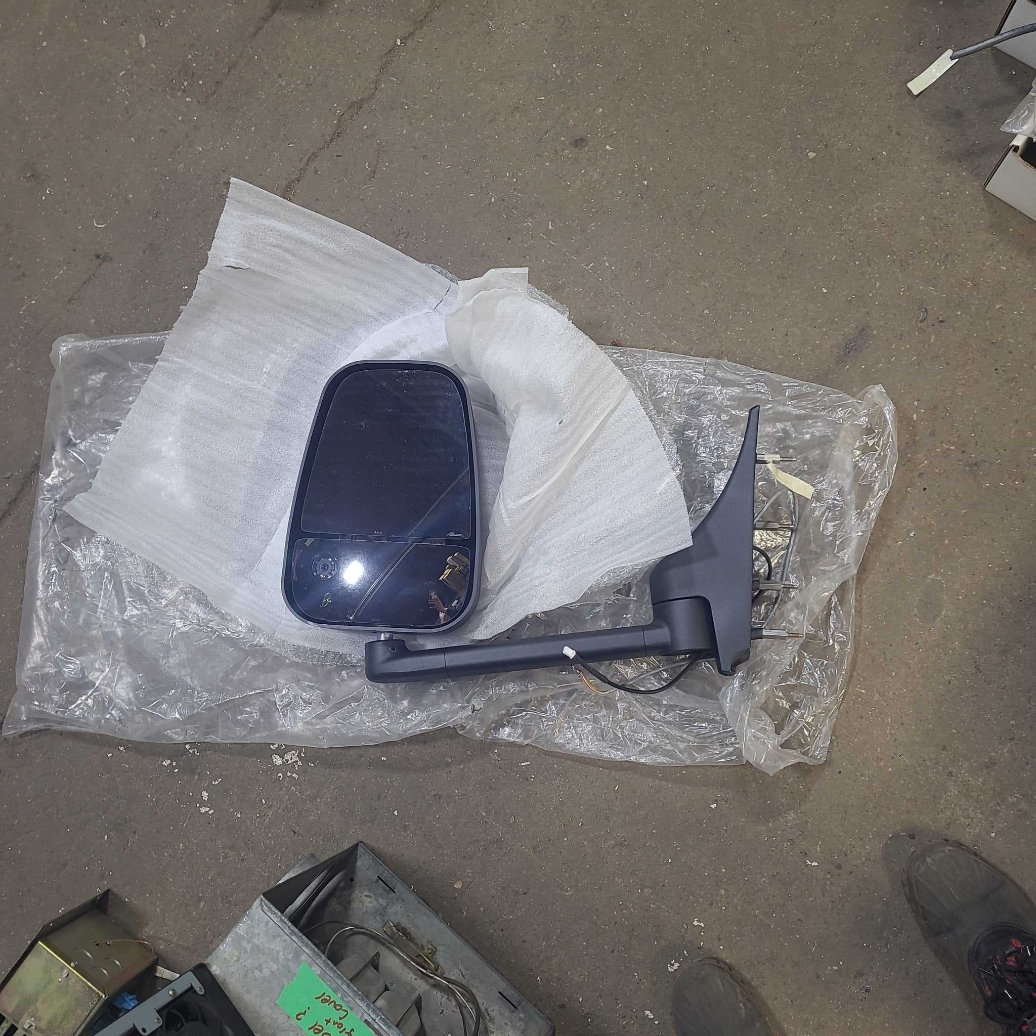 Ramco, Ramco Engineering Invue Driver Side Replacement Mirror