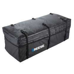 Reese, Reese 1044000 - Olympia, Hitch Mount Expandable Cargo Carrier Bag, 48" x 19" x 18" to 22"