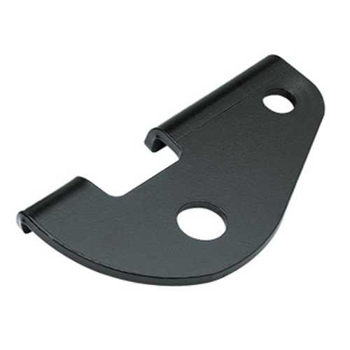 Reese, Reese 26005 - Sway Control Adapter Bracket, use with 1-1/4 in. Sq. Drawbars