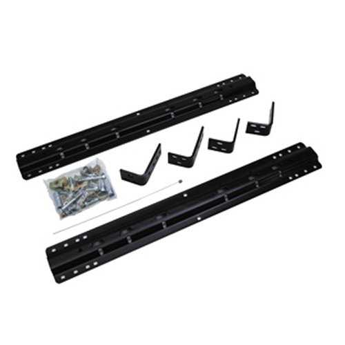 Reese, Reese 30035 - Universal Rail & Mounting Bracket Kit