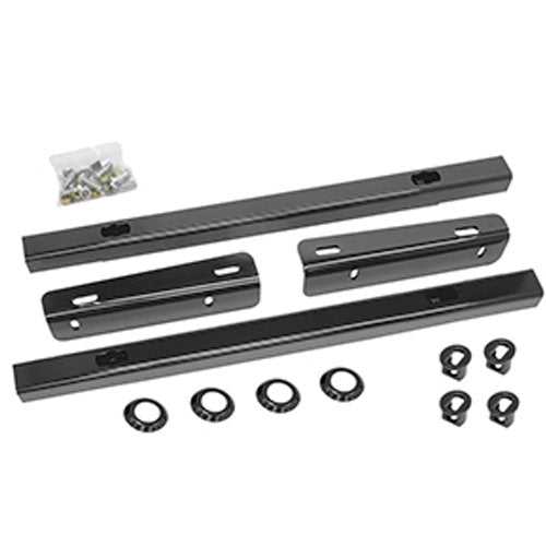 Reese, Reese 30126 - Elite Serie, Rails Kit for 5th Wheel & Gooseneck for Ford F-250/350/450 SD not Cab & Chassis 11-16