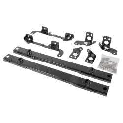 Reese, Reese 30952 - Max Duty Underbed Mounting System, 14,000 lbs. Capacity, Ford F-150 15-23