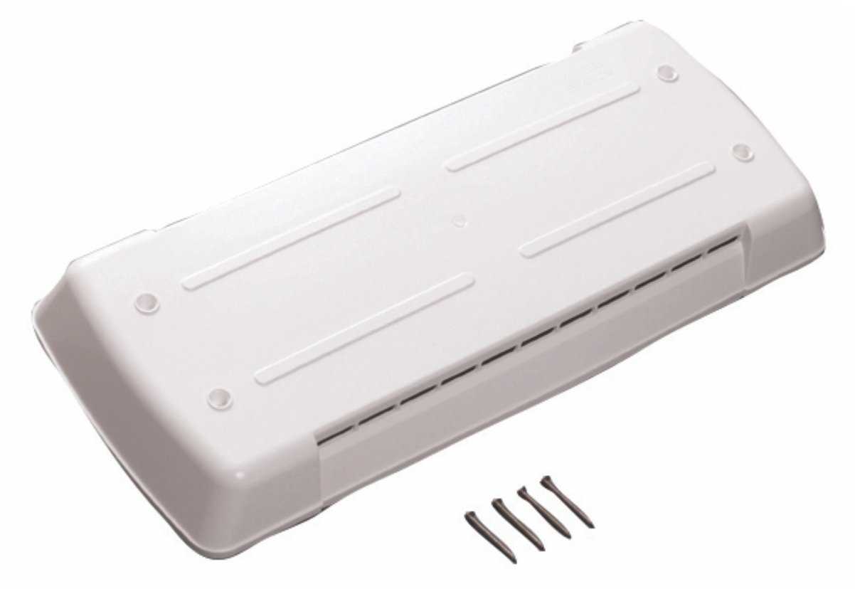 Ventmate, Refrigerator Roof Vent Lid Ventmate 65528