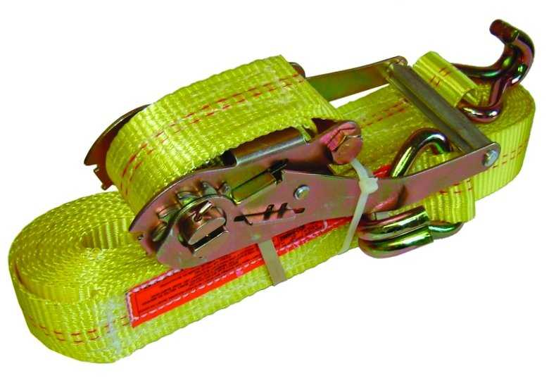 Rodac, Rodac RDSA653CSA - RATCHET TIE DOWN 2"X27'