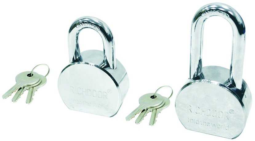 Rodac, Rodac RDSLAC2C - Padlocks - 2 Pieces