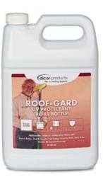 Dicor, Rubber Roof Protectant Dicor RP-RG-1GL Roof Gard; Use To Protect RV Rubber Roof From Fading/ Oxidizing/ Drying And Cracking; 1 Gallon Can; Single; With English Language Packaging