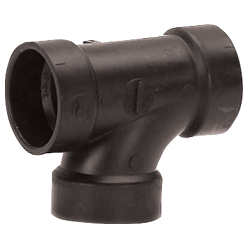 Sunrise Pipe, SANITARY TEE-3" #632153