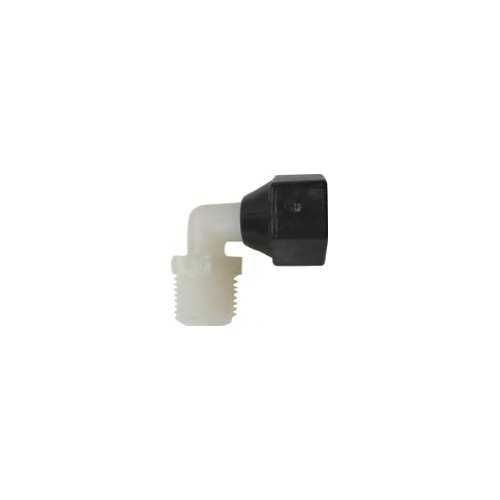 Shurflo, SHURFLO 90° swivel elbow - ½" FPT x 3/8" Barb | 244-3916