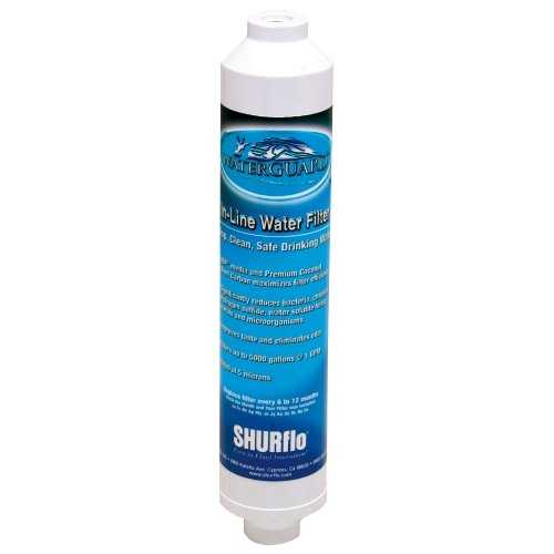 Shurflo, SHURFLO WATERGUARD FILTER | 94-009-50