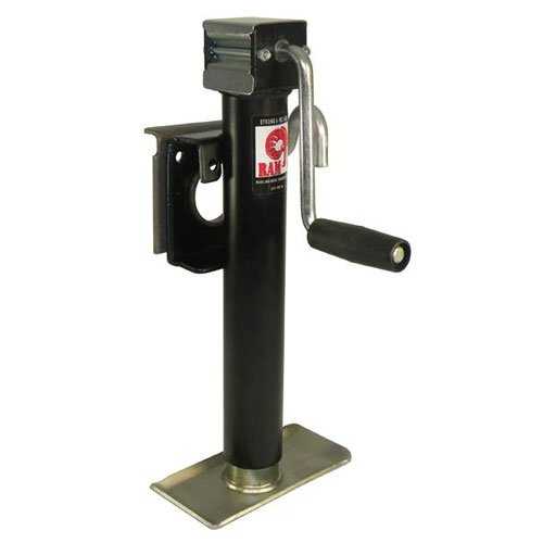 RAM, SIDEWIND JACK 2000LBS 10"L