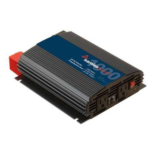 Samlex, SINE INVERTER 1000W