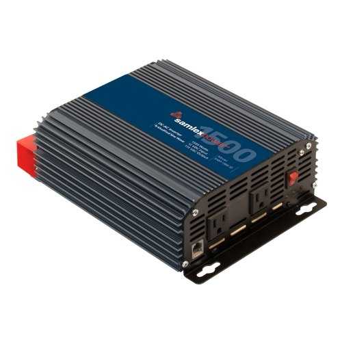 Samlex, SINE INVERTER 1500W