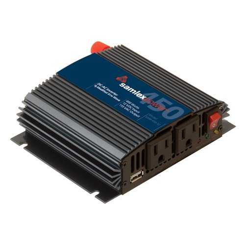 Samlex, SINE INVERTER 450W