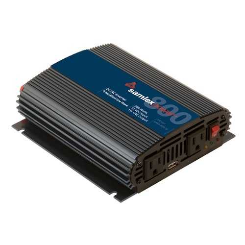 Samlex, SINE INVERTER 800W