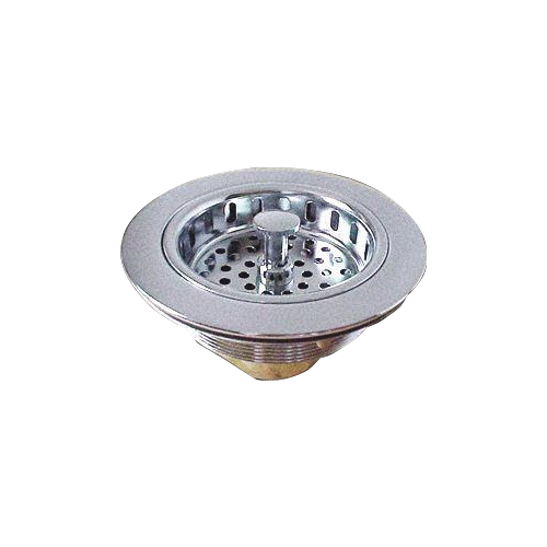 Sunrise Pipe, SINK STRAINER-2 1/2" #336