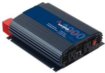 SAMLEX AMER, Samlex Solar Power Inverter 1000 Watt/2000 Peak - SAM-1000-12