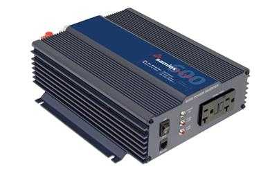 SAMLEX AMER, Samlex Solar Power Inverter 600 Watt/1000 Peak - PST-600-12