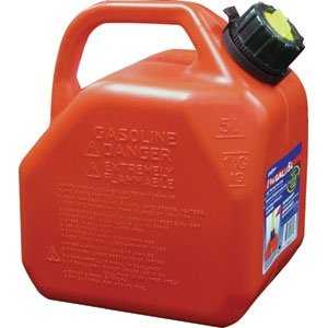 Scepter, Scepter SC07081 - Jerrican Gas Container 4.7L