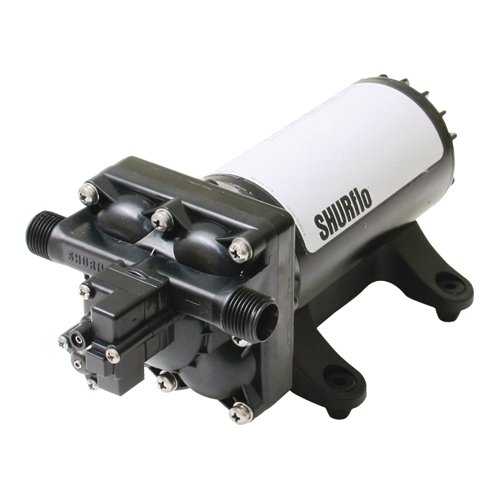 Shurflo, Shurflo High Flow Pump 4048-153-E75