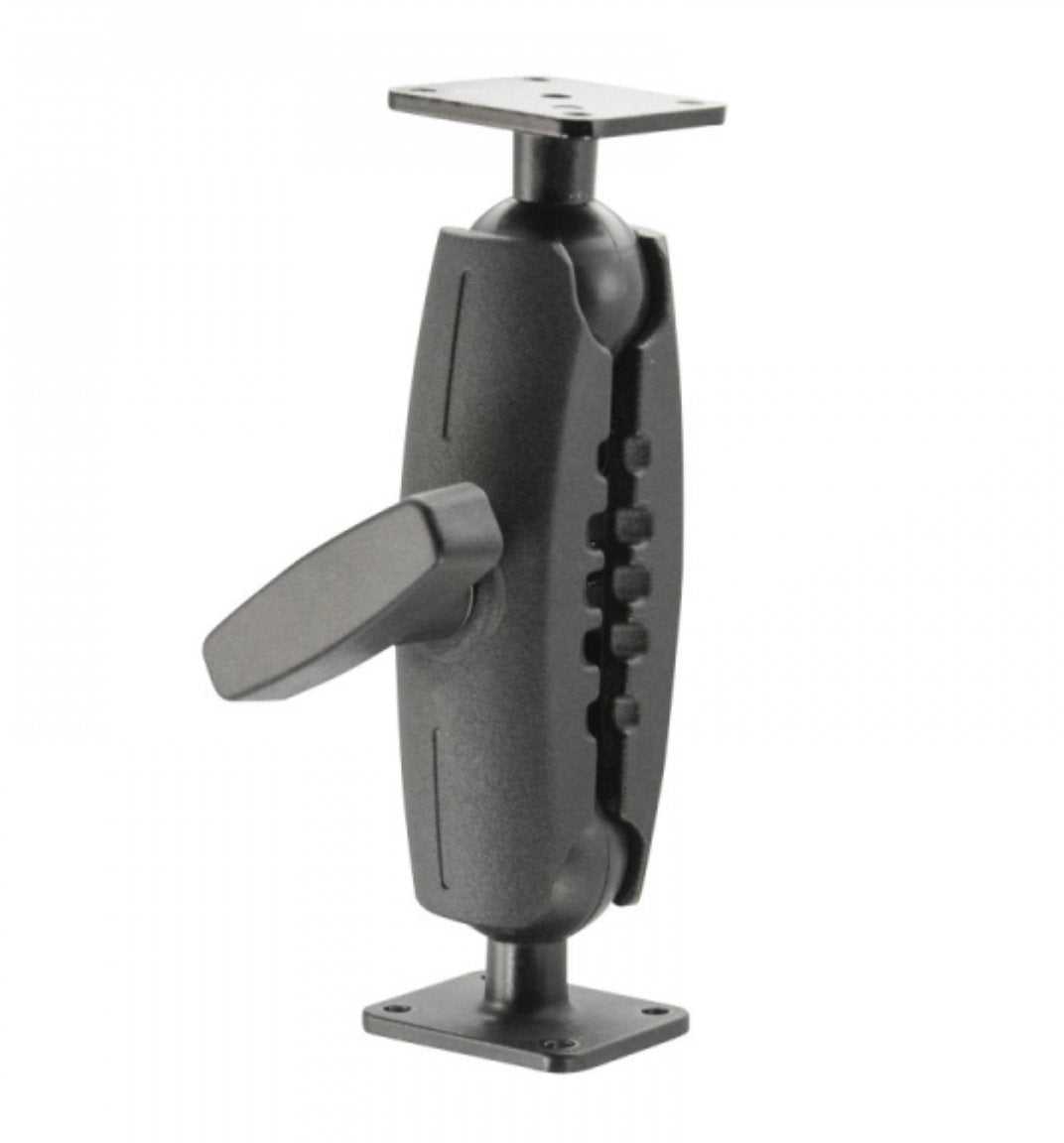 Havis Inc. , Tablet/ E-Reader Mount Havis Inc. MD-408 Mounts To Flat Surface, Robust Mount, 360 Degree Rotation, 7" Length, Without Powered Dock