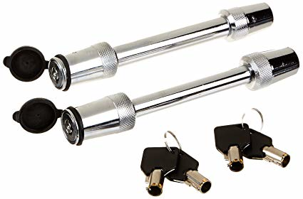 Trimax, Trimax TRZ52 - Keyed Alike Adjustable Hitch Lock Set