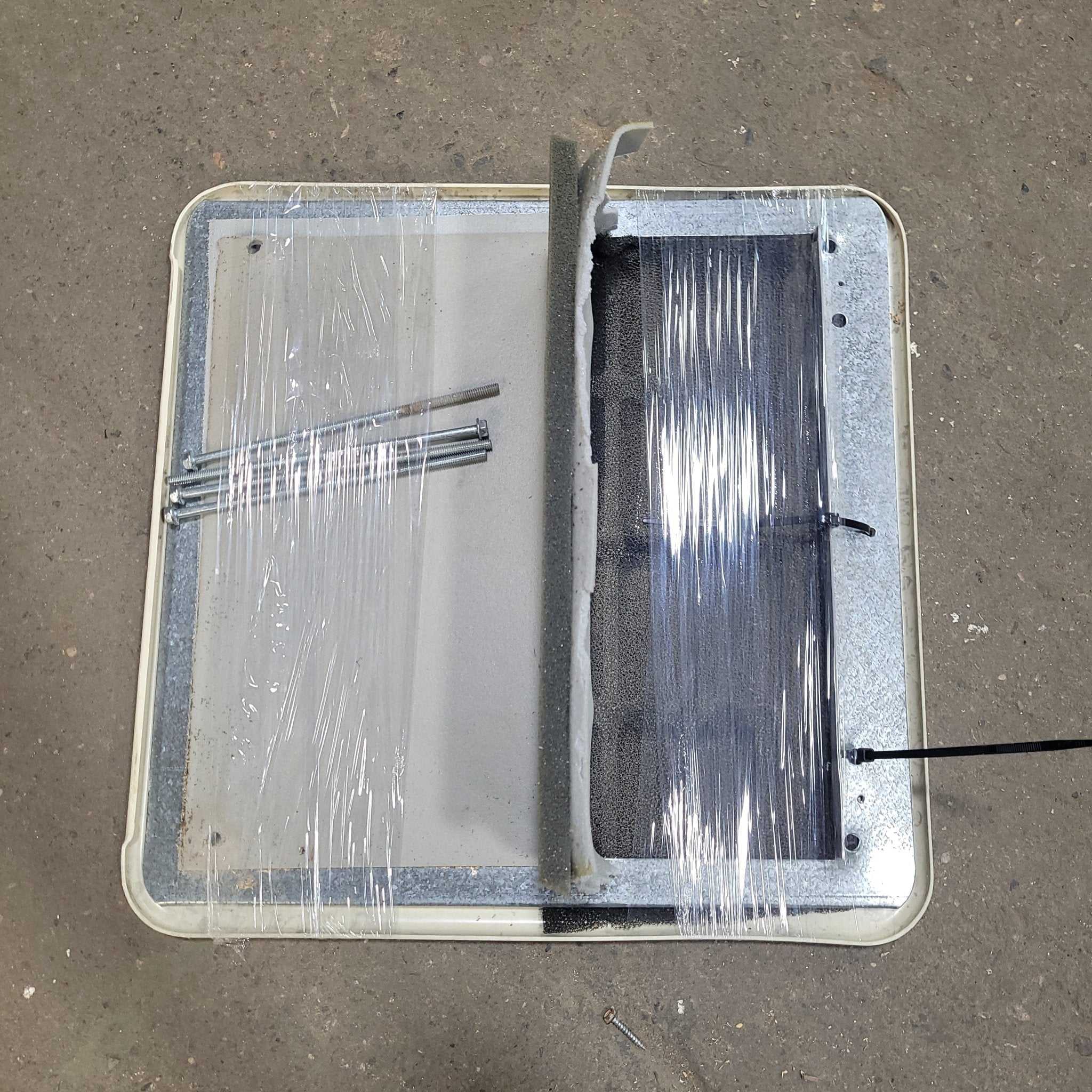 COLEMAN RVP, Used Coleman Mach Air Conditioner Ceiling Assembly for 7330A730