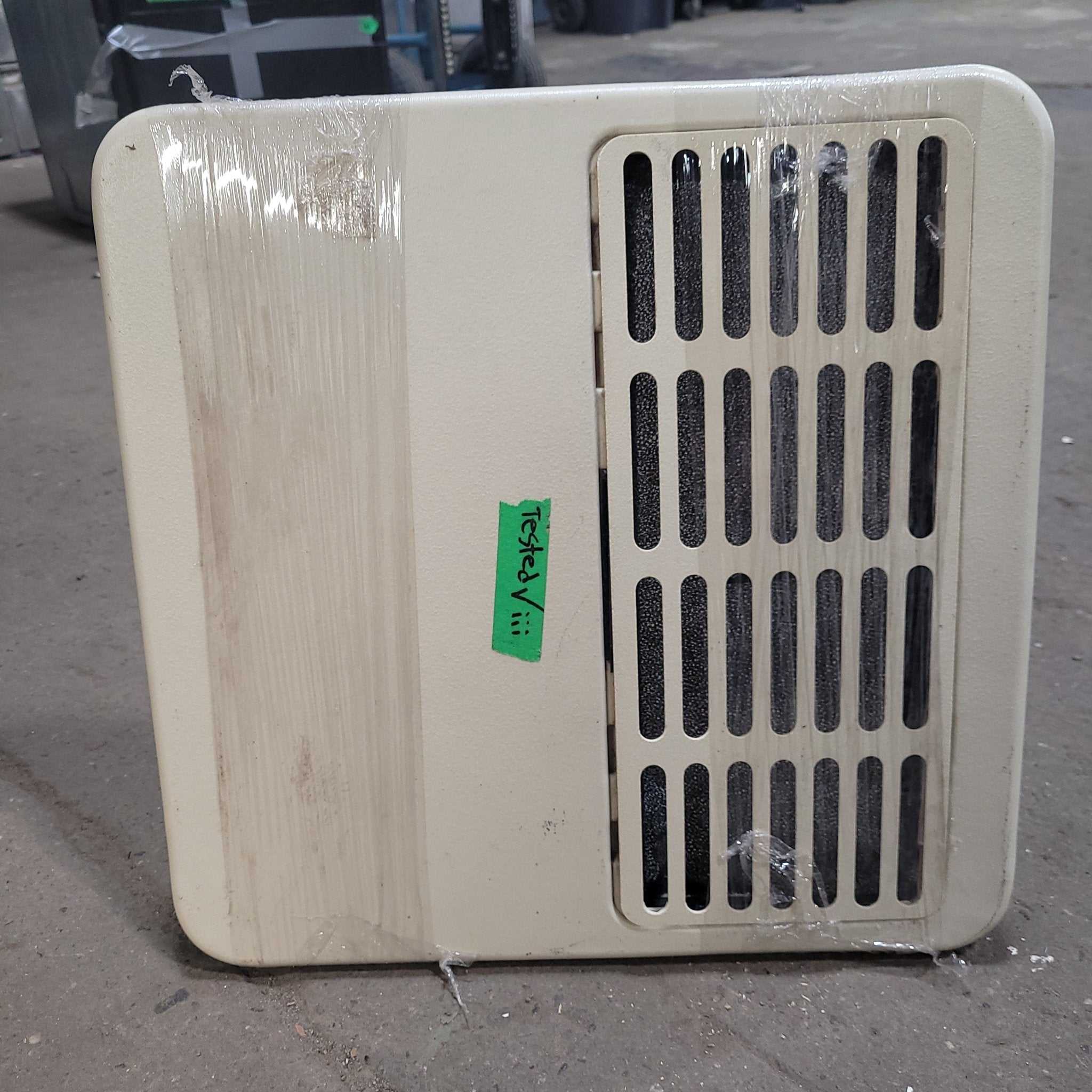 COLEMAN RVP, Used Coleman Mach Air Conditioner Ceiling Assembly for 7330A730