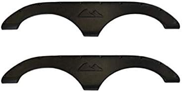 BODY, BRAND, CATEGORY, KEYSTONE RV COUGAR, 2014-2018 Keystone Cougar New Fender Skirt Black (Set of 2)