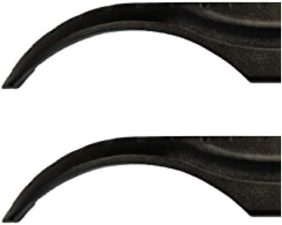 BODY, BRAND, CATEGORY, KEYSTONE RV RAPTOR, 2015-2018 Keystone Raptor/Carbon/Fuzion/Impact Fender Skirt (Set of 2)