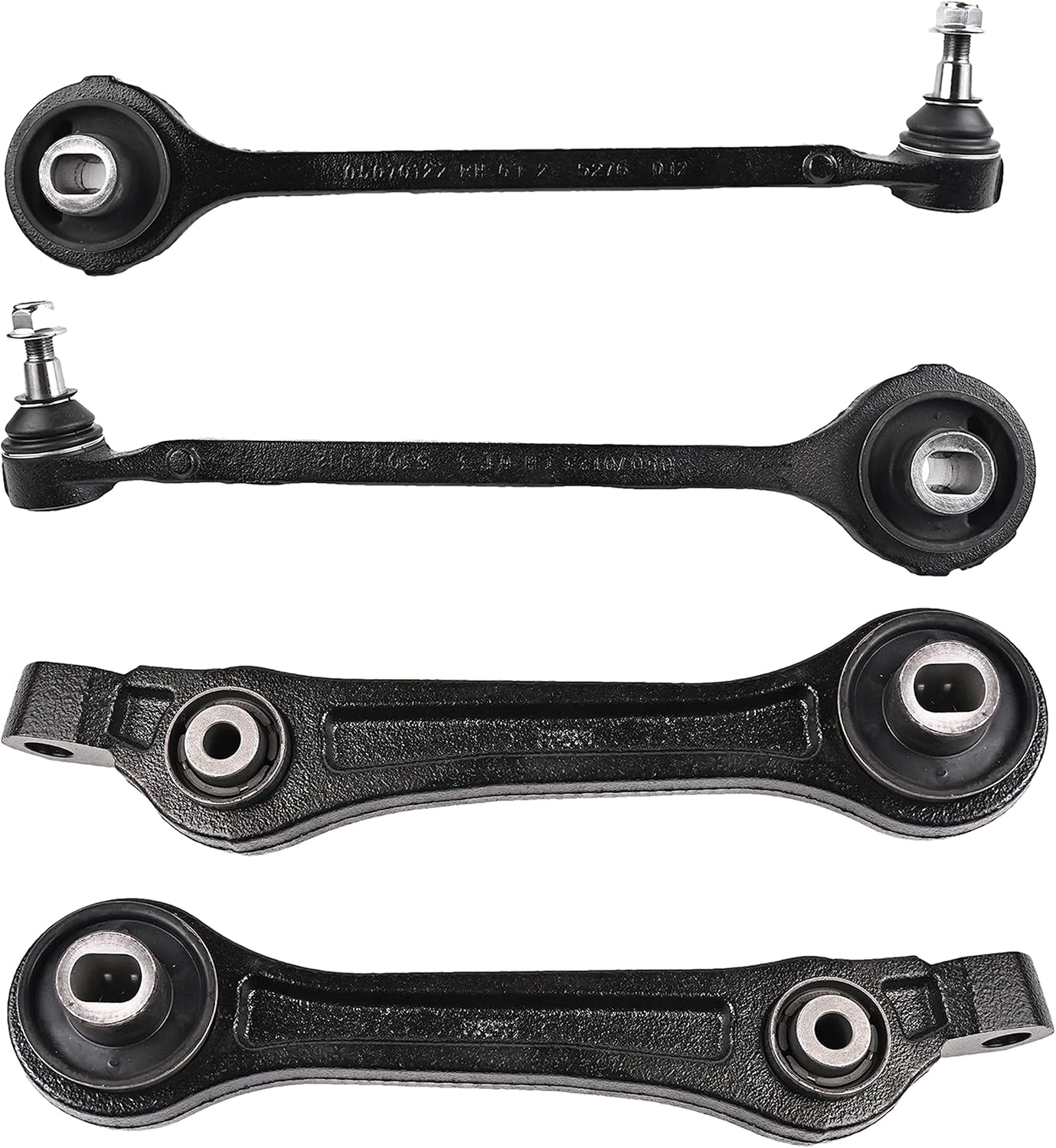 BRAND, CATEGORY, CONTROL ARMS, CUGANO, 2PCS Front Lower Control Arm and Ball Joint Assembly Compatible with 2005-2010 CHRYSLER 300 2008-2011 DODGE CHALLENGER 2006-2010 DODGE CHARGER (2WD/RWD) K640664