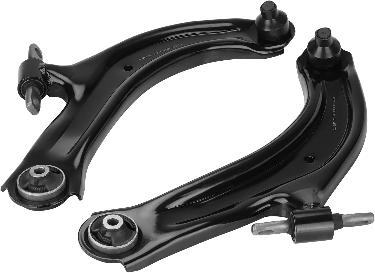 AEAGLE, BRAND, CATEGORY, CONTROL ARMS, 2PCS for Nissan Sentra 2007-2012 Front Lower Control Arm w/Ball Joint - Driver & Passenger Side Suspension Kit K620373 K620374