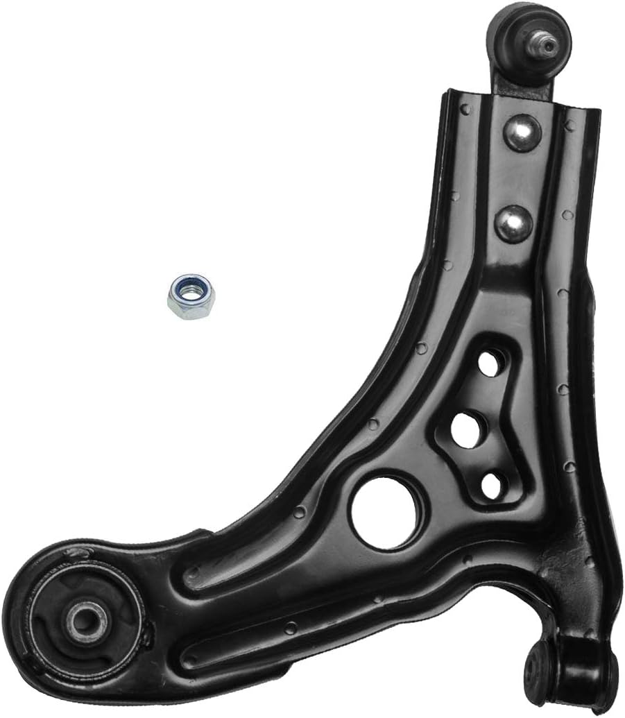 BRAND, CATEGORY, CONTROL ARMS, TUCAREST, 2Pcs K620164 K620165 Left Right Front Lower Control Arm and Ball Joint Assembly Fit For 2004-2011 Chevy Aveo, 06-11 Aveo5 /09-10 Po-ntiac G3, 05-08 Wave /04-09 Su-zuki Swift+ Suspension