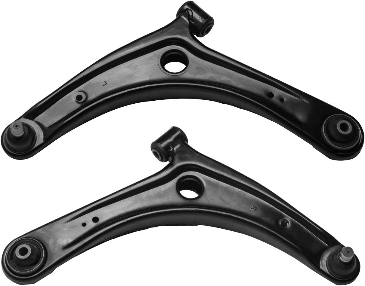 BRAND, CATEGORY, CONTROL ARMS, TUCAREST, 2Pcs K620548 K620549 Front Lower Control Arm and Ball Joint Assembly Fit For Mi-tsubishi 08-17 Lancer (Not Fit Evolution Models), 07-20 Outlander, 11-22 Outlander Sport, 11-19 RVR Suspension